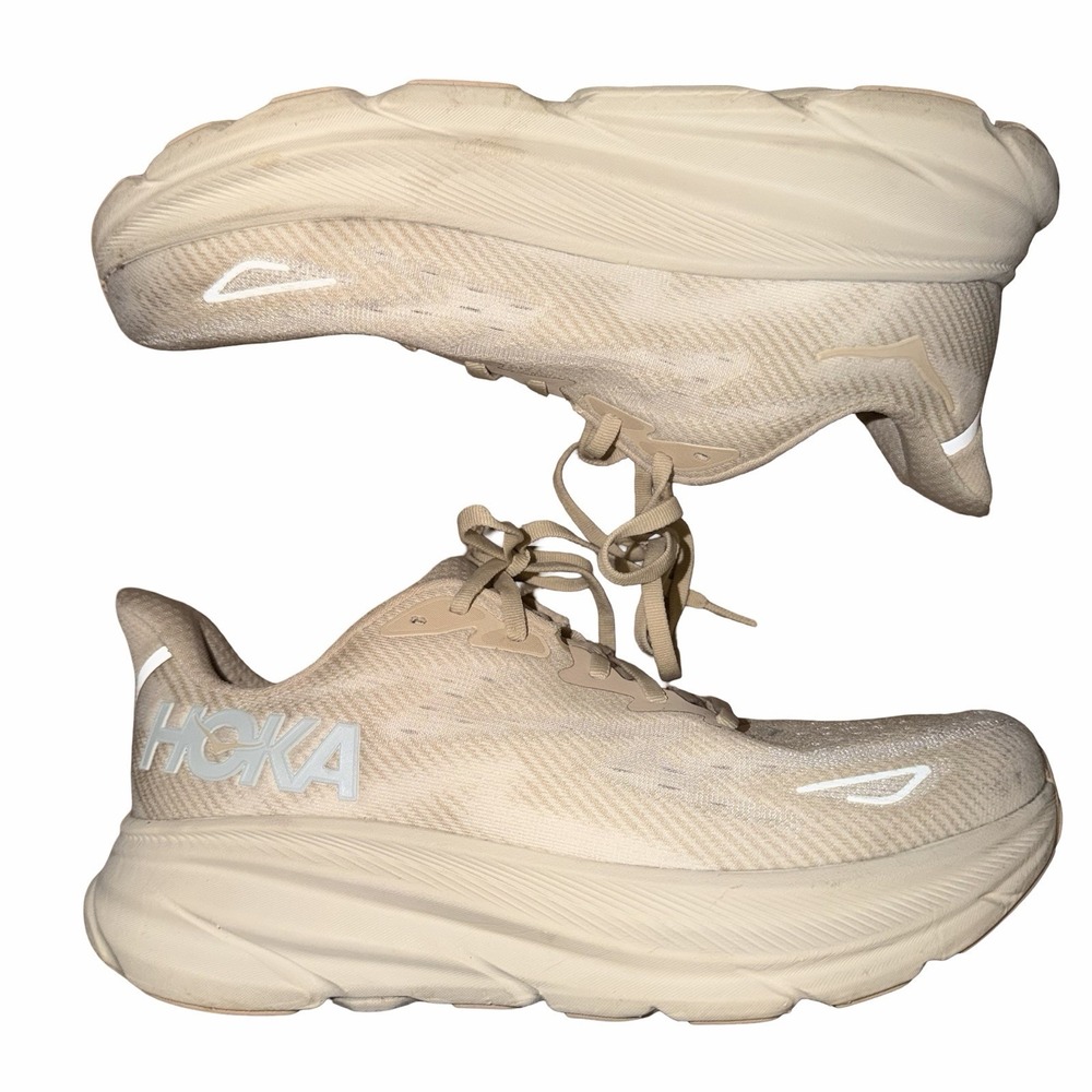 Size 9.5 - Hoka One One HOKA Clifton 9 Shifting Sand